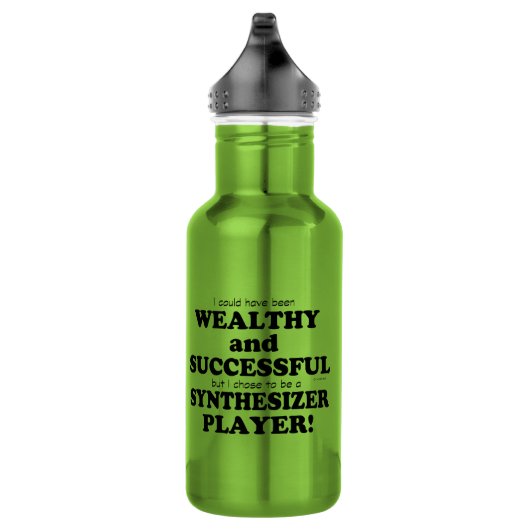 Waterflesje Waterfles (Rechts)