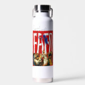 Waterflesje Waterfles (Voorkant)