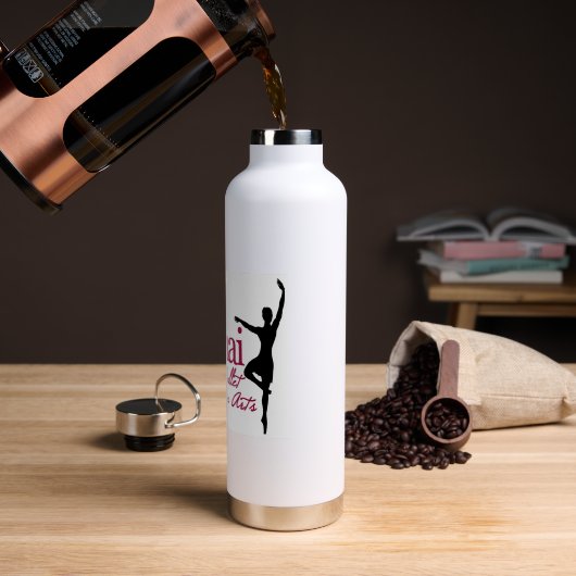 Waterflesje Waterfles (Koffie)