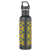 Waterflesje Waterfles (Achterkant)