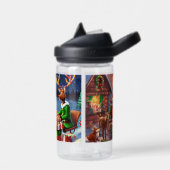 Waterflesje Waterfles (Links)