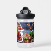 Waterflesje Waterfles (Voorkant)