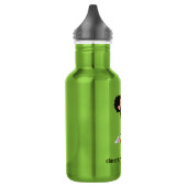 Waterflesje Waterfles (Links)