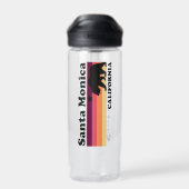 Waterflesje Waterfles (Achterkant)