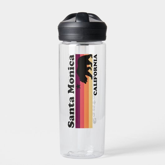 Waterflesje Waterfles (Voorkant)