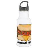 Waterflesje Waterfles (Voorkant)