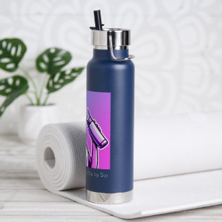 Waterflesje Waterfles