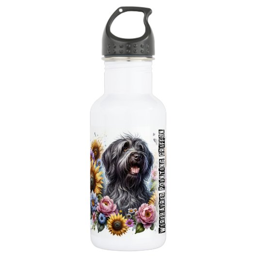 Waterflesje Waterfles (Voorkant)