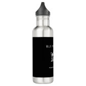 Waterflesje Waterfles (Links)