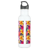 Waterflesje Waterfles (Achterkant)