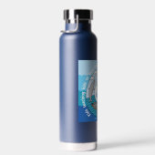 Waterflesje Waterfles (Rechts)