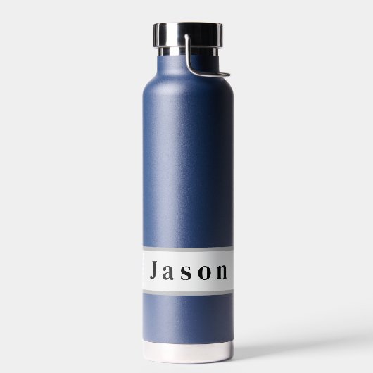 Waterflesje Waterfles (Links)