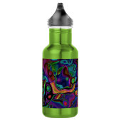 Waterflesje Waterfles (Rechts)