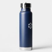 Waterflesje Waterfles (Rechts)