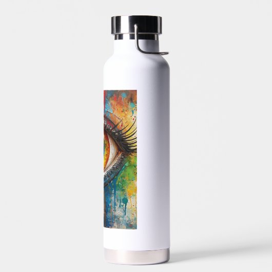 Waterflesje Waterfles (Links)