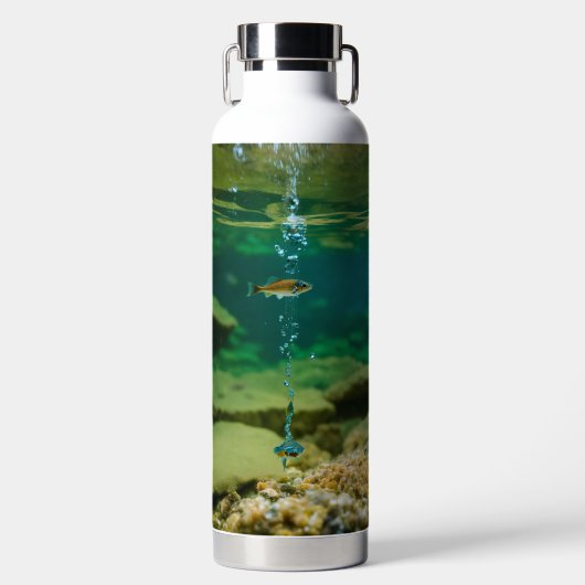 Waterflesje Waterfles (Voorkant)