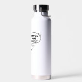 Waterflesje Waterfles (Links)