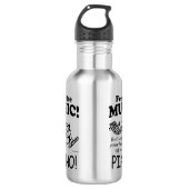 Waterflesje Waterfles (Voorkant)