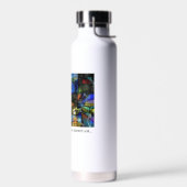 Waterflesje Waterfles (Links)