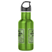 Waterflesje Waterfles (Voorkant)