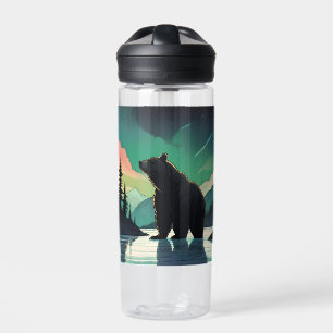 Waterflesje Waterfles