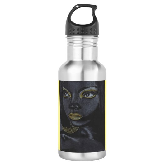 Waterflesje Waterfles (Voorkant)