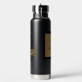 Waterflesje Waterfles (Links)