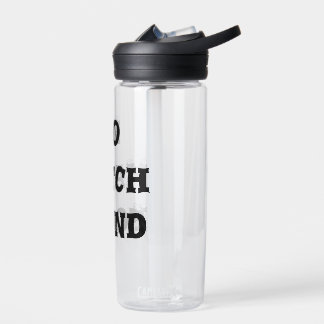 Waterflesje Waterfles