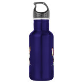 Waterflesje Waterfles (Achterkant)