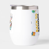 Waterflesjes terug naar #school (Rechts)