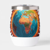 Waterflessen (Voorkant)