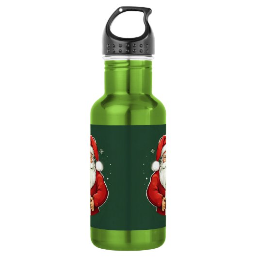 Waterflessen Waterfles (Voorkant)