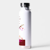 Waterflessen Waterfles (Links)