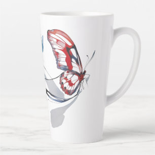 Waterfly 3 latte mok