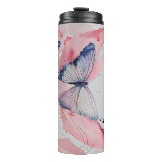 Waterfly 4 thermosbeker (Voorkant)