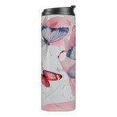 Waterfly 4 thermosbeker (Gedraaid links)