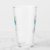 Waterfly II Glas (Links)