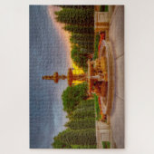 Waterfonteinen Colorado Springs Legpuzzel (Verticaal)