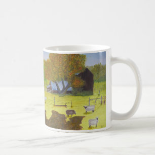 Waterford Barn & Sheep Koffiemok
