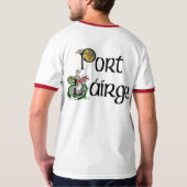 Waterford (Gaelic) T-shirt (Achterkant volledig)