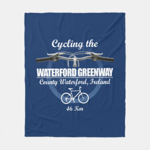 Waterford Greenway (H2) Fleece Deken