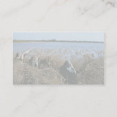 Waterfowl Hunt Visitekaartje (Achterkant)