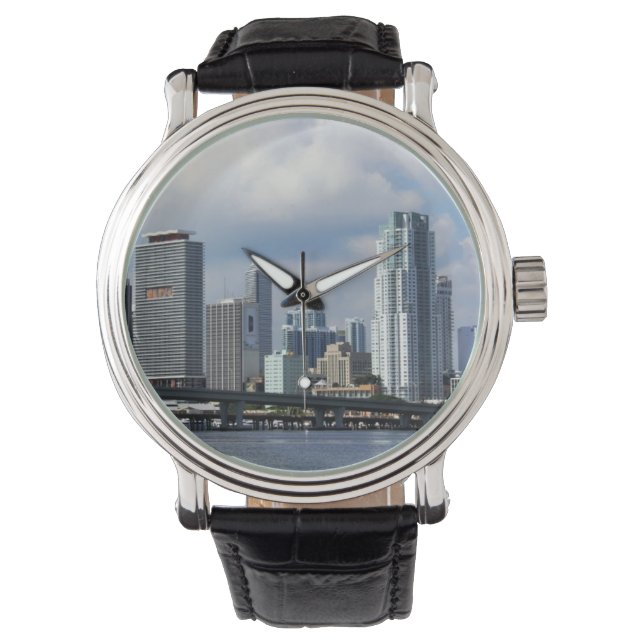 Waterfront Horloge (Voorkant)