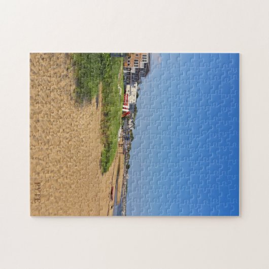 Waterfront Legpuzzel (Horizontaal)