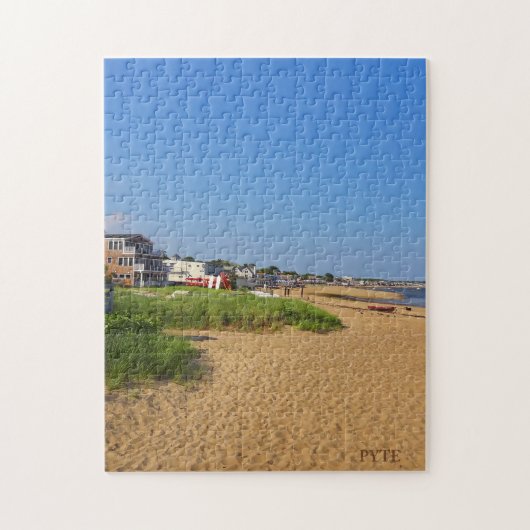 Waterfront Legpuzzel (Verticaal)