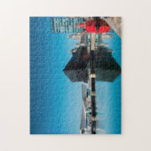 Waterfront Liverpool Legpuzzel (Verticaal)