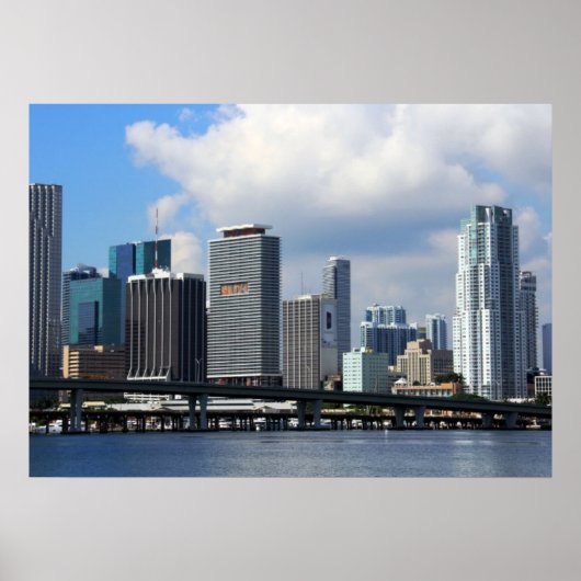 Waterfront Poster (Voorkant)