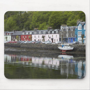 Waterfront, Tobermory, Isle of Mull, Schotland, 2 Muismat
