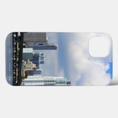 Waterfront uitzicht van Miami Case-Mate iPhone Case (Achterkant (horizontaal))