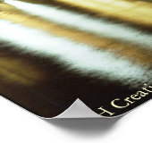 "Waterfront Wonder" Poster (Hoek)